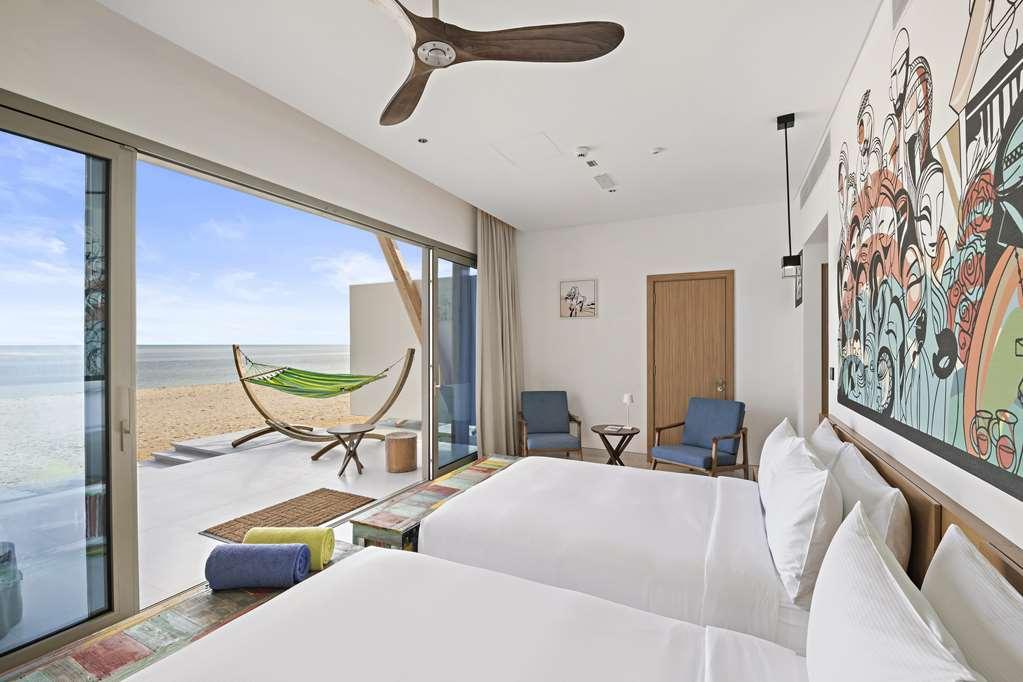 Fuwairit Kite Beach, Tapestry Collection By Hilton Fuwayrit Oda fotoğraf