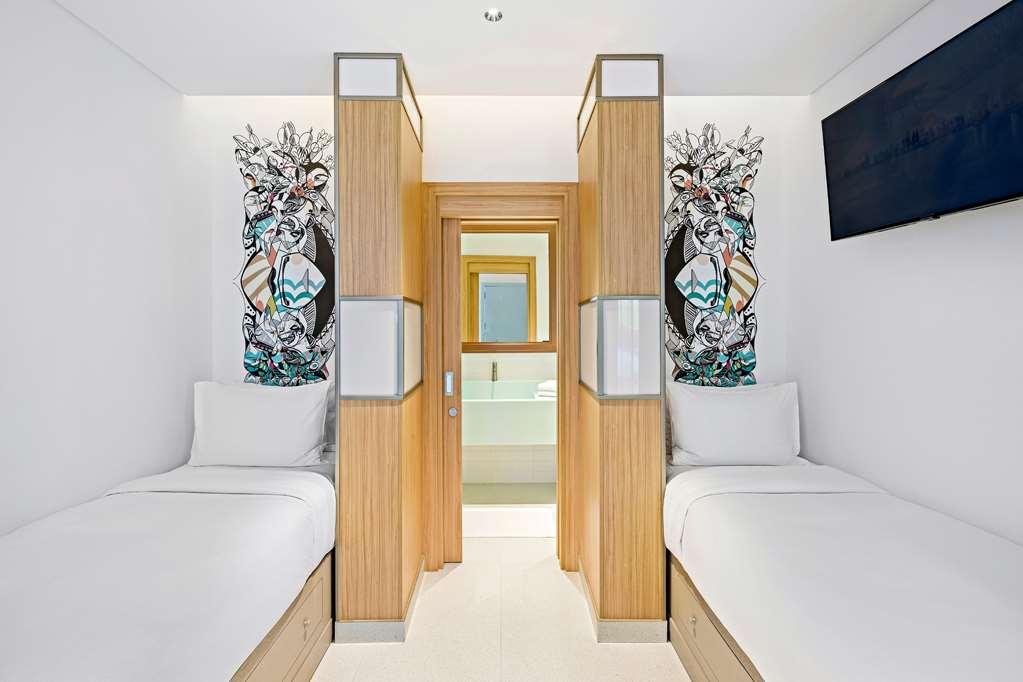 Fuwairit Kite Beach, Tapestry Collection By Hilton Fuwayrit Oda fotoğraf