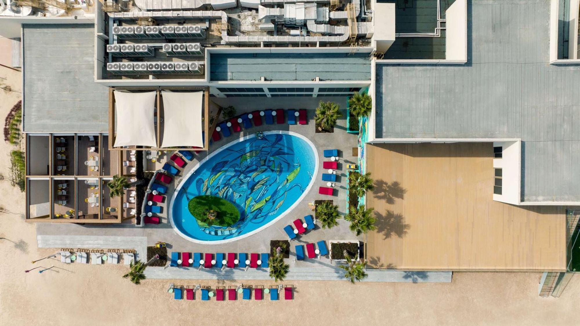 Fuwairit Kite Beach, Tapestry Collection By Hilton Fuwayrit Dış mekan fotoğraf