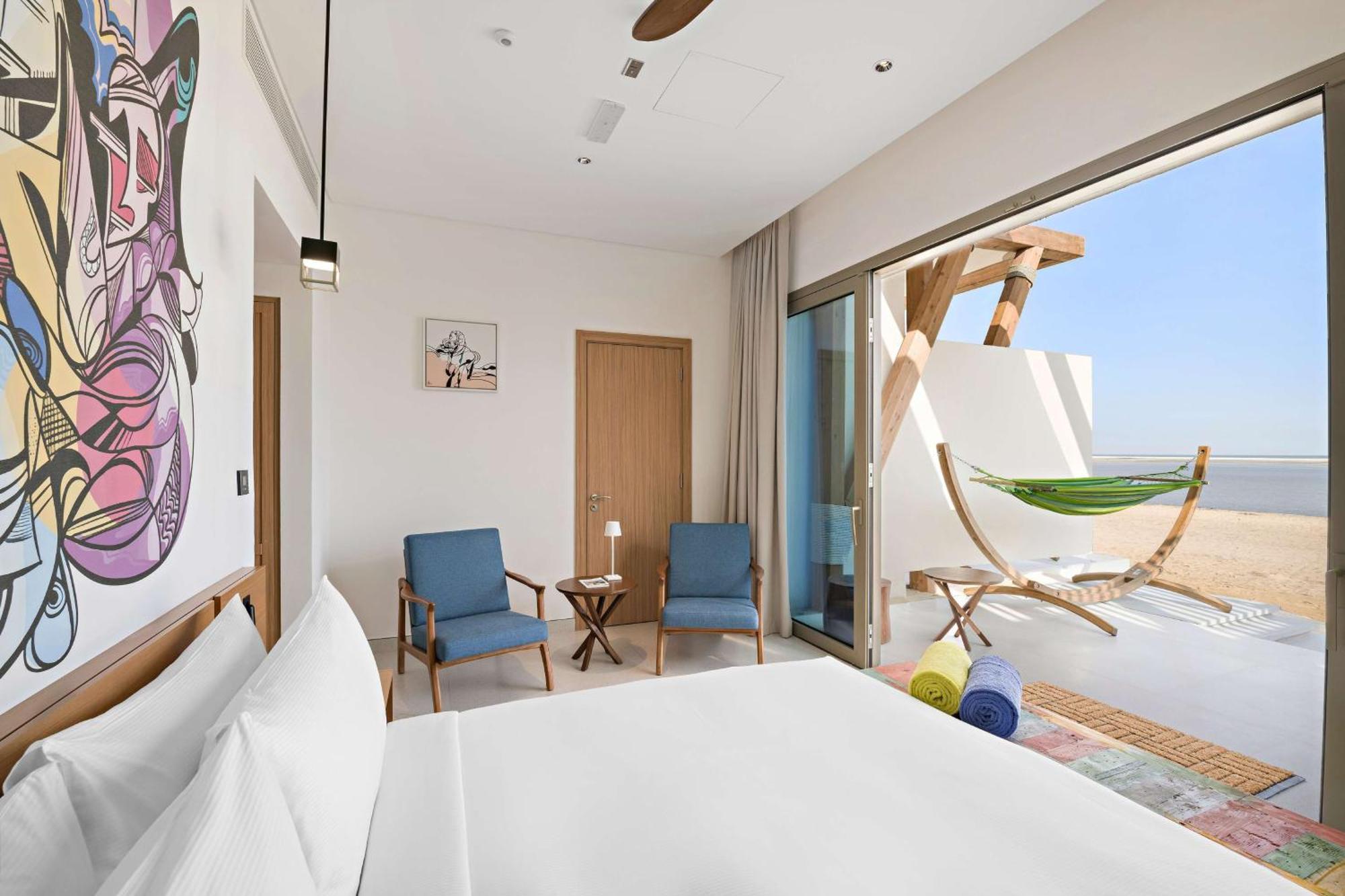 Fuwairit Kite Beach, Tapestry Collection By Hilton Fuwayrit Dış mekan fotoğraf