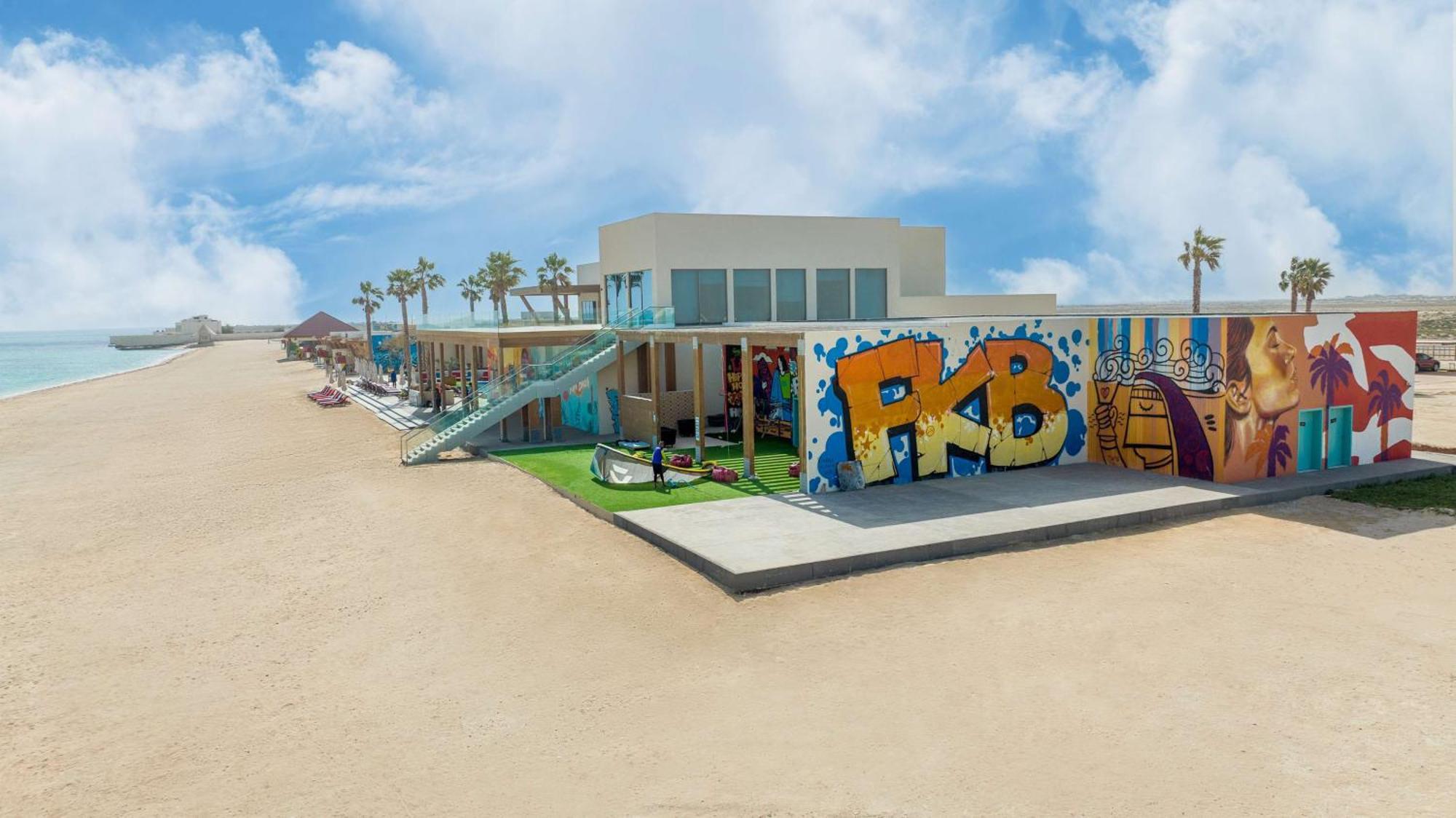 Fuwairit Kite Beach, Tapestry Collection By Hilton Fuwayrit Dış mekan fotoğraf