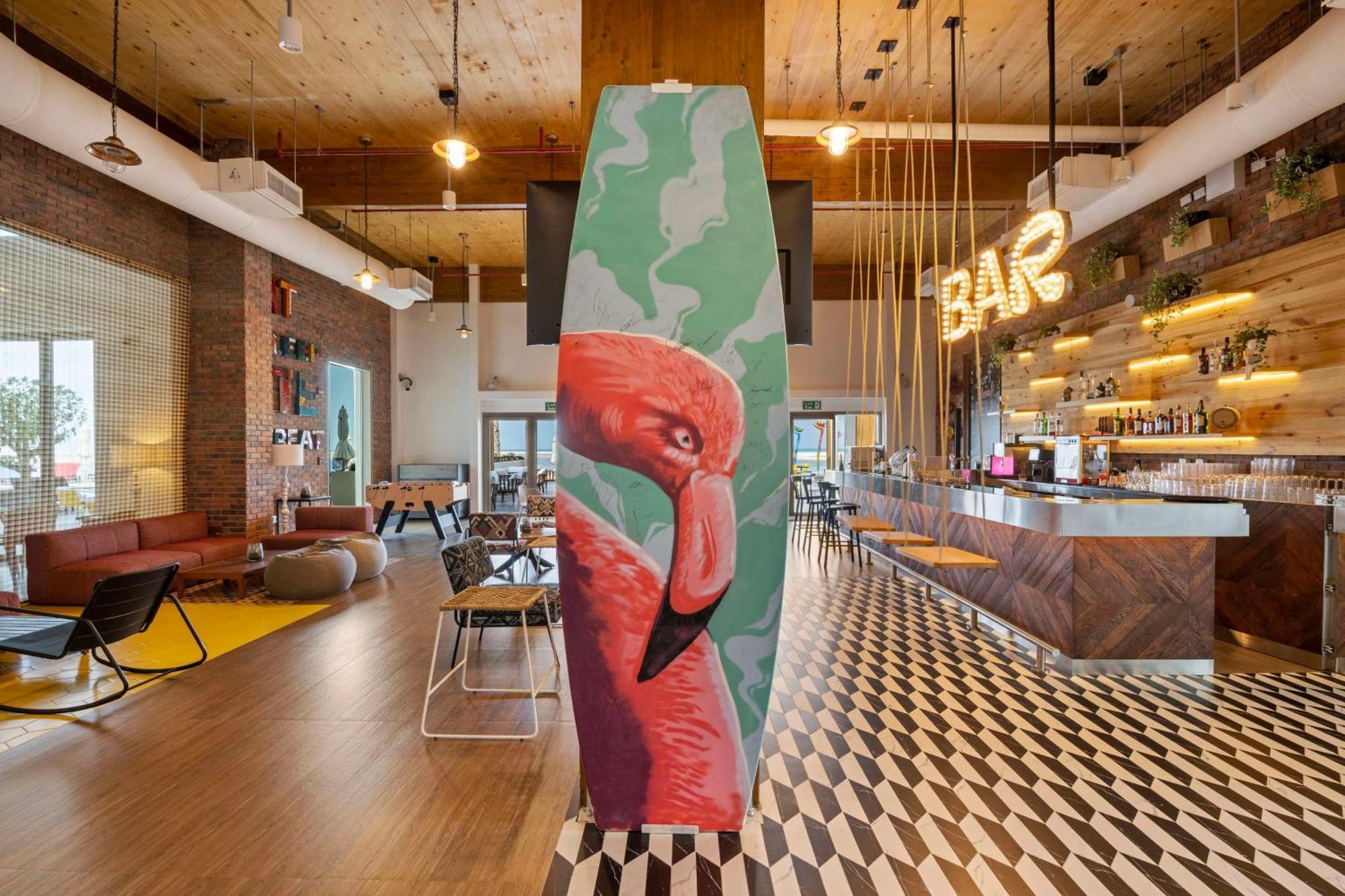 Fuwairit Kite Beach, Tapestry Collection By Hilton Fuwayrit Dış mekan fotoğraf