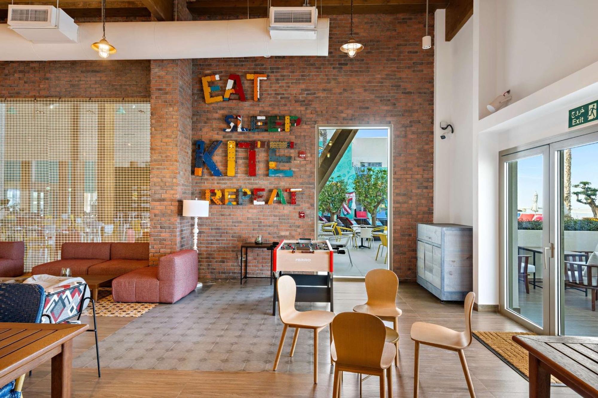 Fuwairit Kite Beach, Tapestry Collection By Hilton Fuwayrit Dış mekan fotoğraf